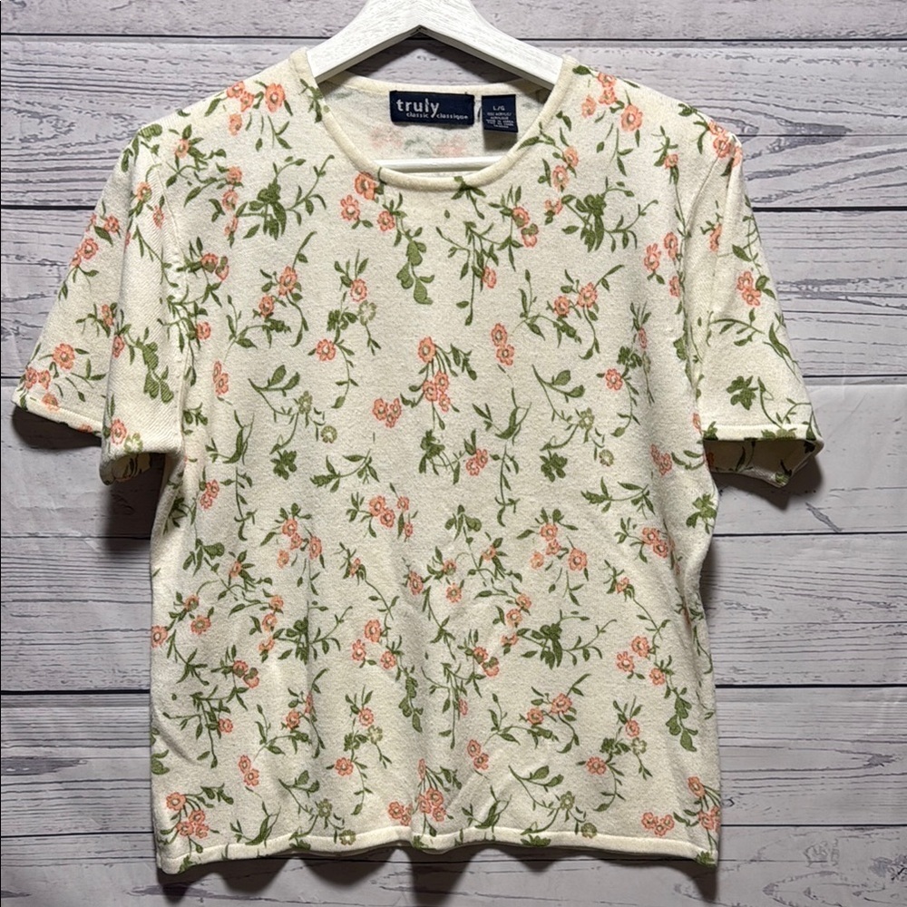 Truly Knit top